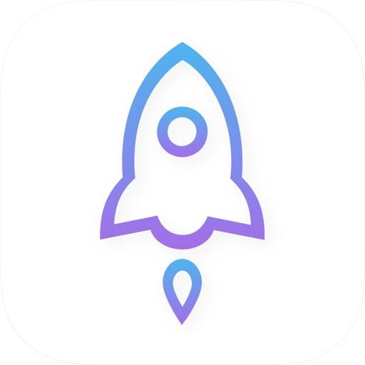 Official Shadowrocket app icon